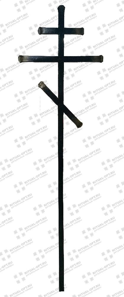 Крест металлический Неаполь №1(220см)